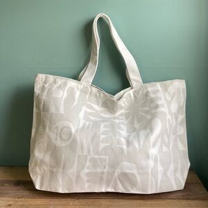 Vuori Canvas Tote Bag